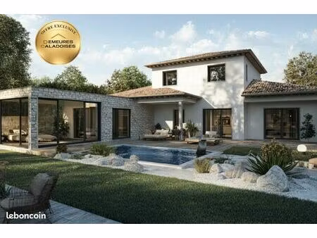 maison 5 pièces 120 m²