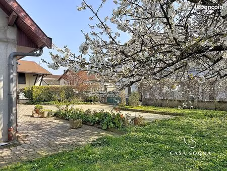 propriété 7 pièces 184 m²