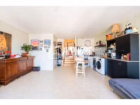 vente appartement 3 pièces à haute-indre (44610) : à vendre 3 pièces / 55m² haute-indre