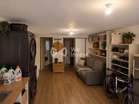 appartement 1 pièce 35 m²