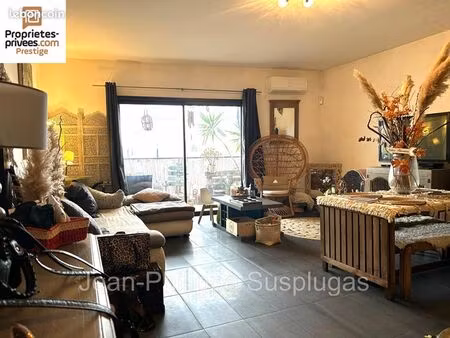 appartement 3 pièces 71 m²