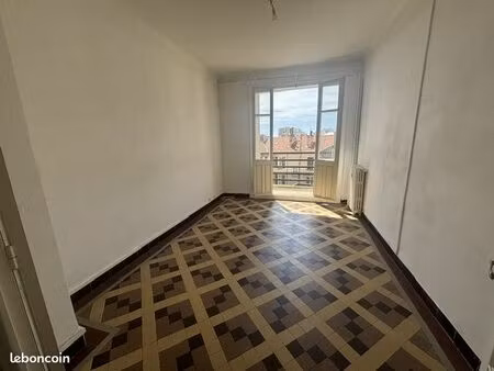 appartement 3 pièces 59 m²