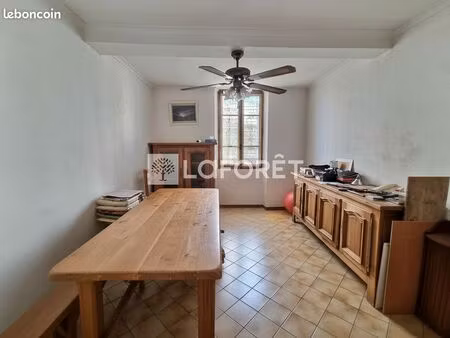 appartement 4 pièces 79 m²