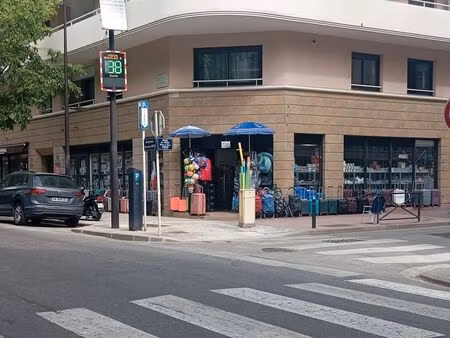 magasin (bail a céder)