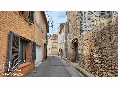 maison de village 7 pièces 135 m²