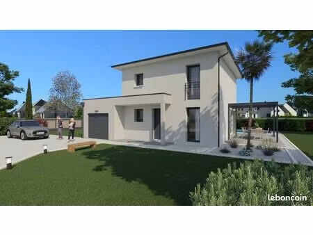 maison 4 pièces 95 m²