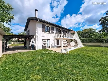 maison 7 pièces 164 m²