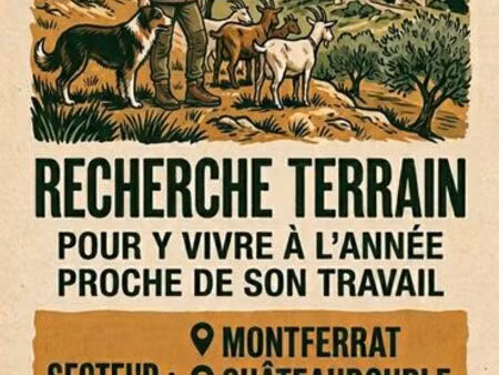 achat terrain pour vivre à l’année
