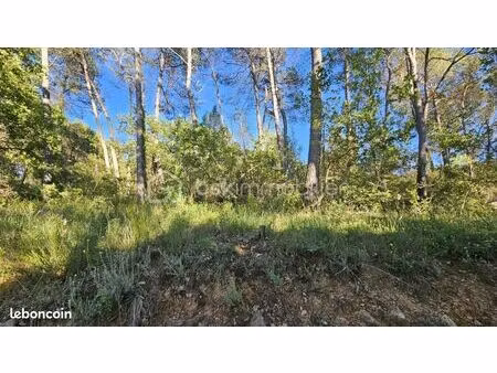 terrain 8 850 m² entrecasteaux