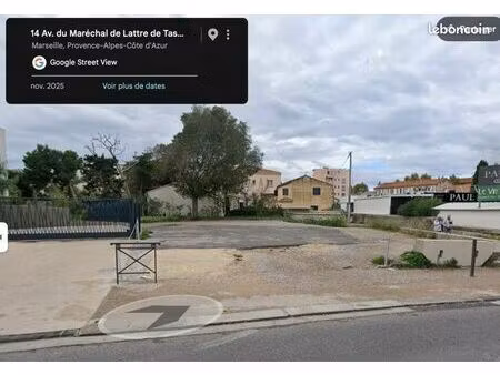 terrain 370m2 - l'obelisque