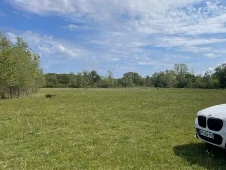terrain agricole