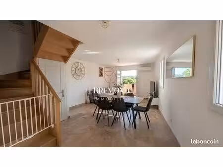 immeuble 8 pièces 198 m²