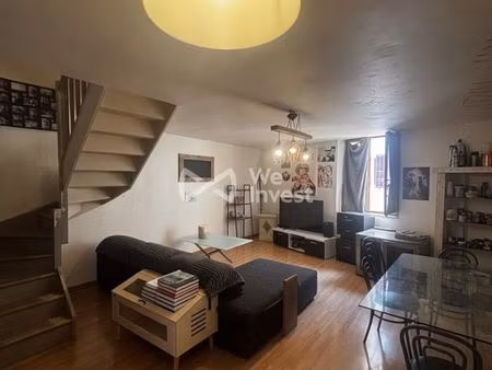 appartement 4 pièces 89 m²
