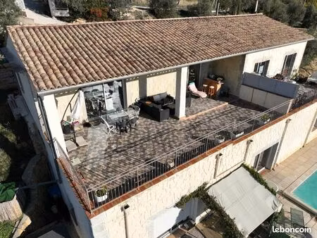 appartement dans villa  vue panoramique