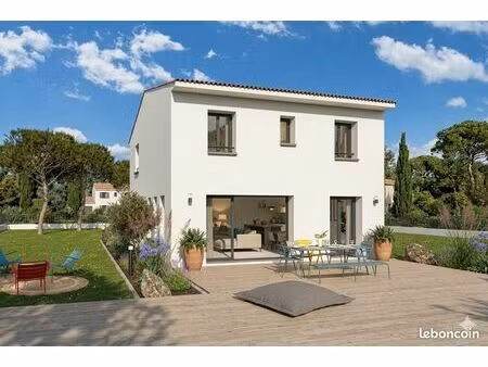 maison 80 m² septèmes-les-vallons