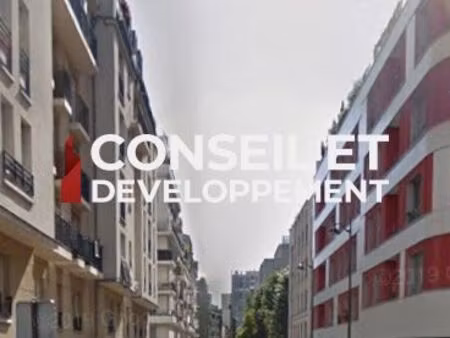boutique 110 m² paris