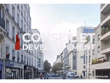boutique 315 m² paris