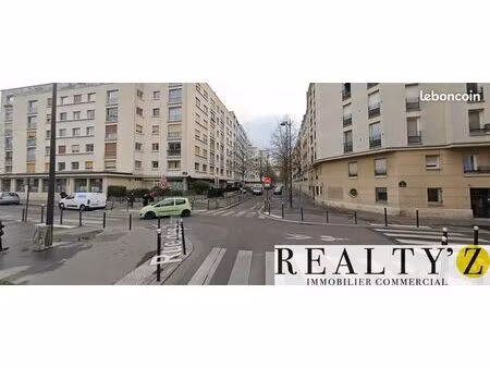 local commercial 110 m²