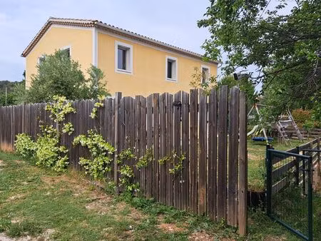 maison individuelle de 179 m² + garage