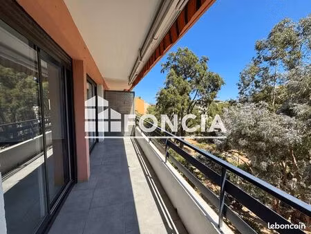 appartement 2 pièces 52 m²