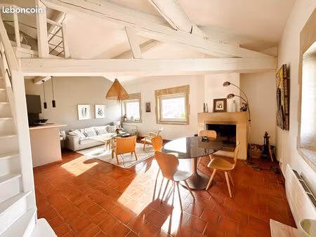 duplex 3 pièces 89 m²