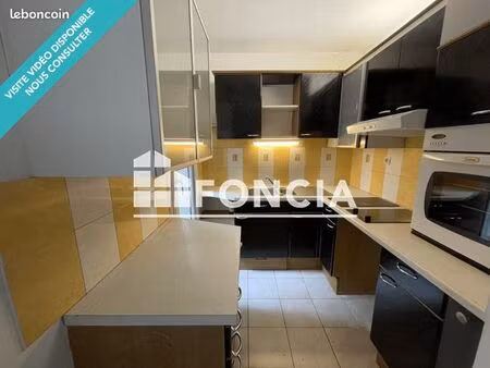 appartement 2 pièces 46 m²