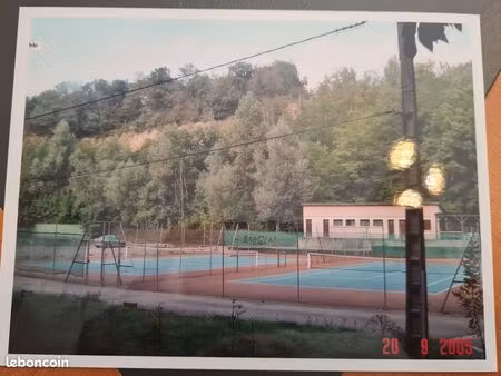 =local complexe sportif