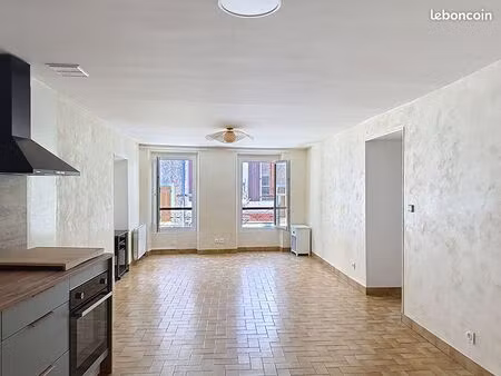appartement 3 pièces 73 m²