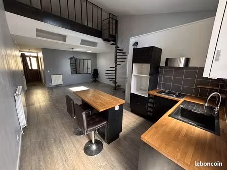 maison de village 2 pièces 91 m²