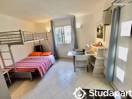 appartement 1 pièce 26 m²
