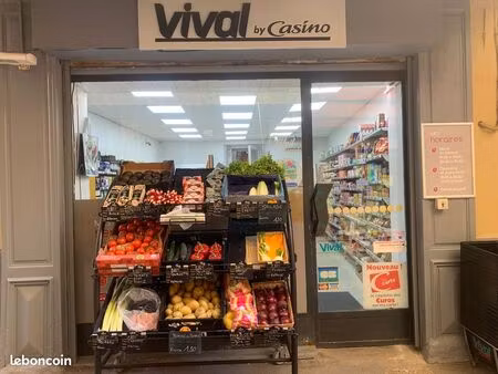 épicerie centre ville