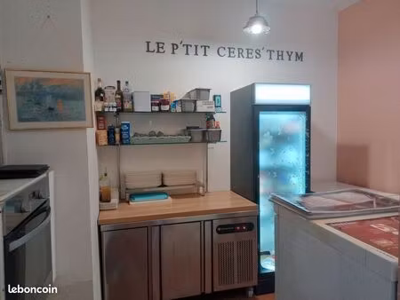 restaurant glacier crêpes