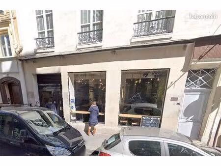 local commercial 94 m² paris
