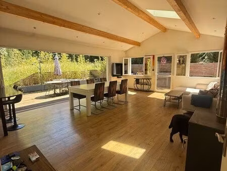maison 202 m² – lyon 5ème limite tassin