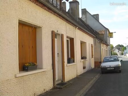 maison de village