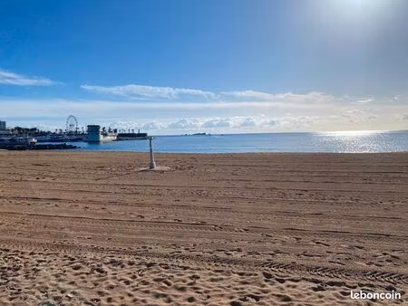 studio fréjus plage