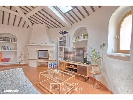 appartement 3 pièces 58 m²