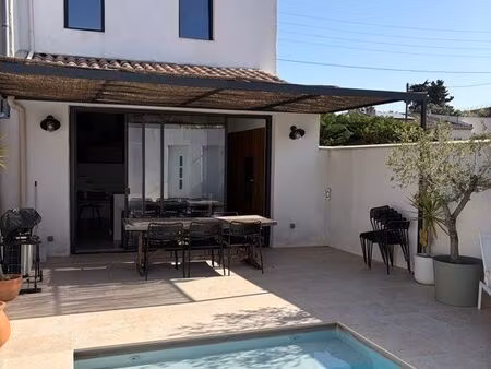 maison secteur borely