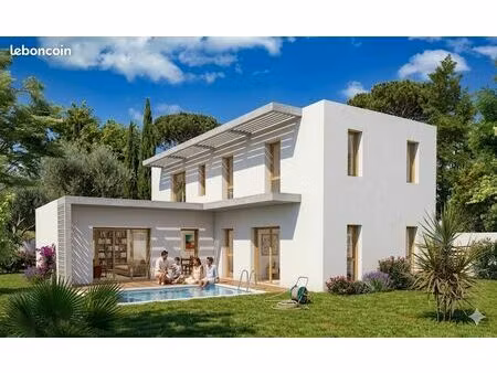 maison 155 m² marseille 9