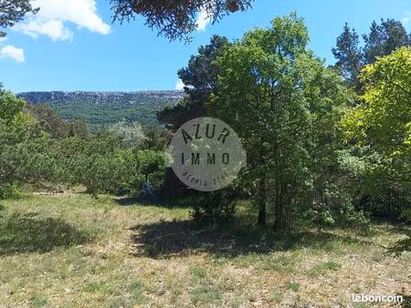 terrain 1000 m² plan-d'aups-sainte-baume