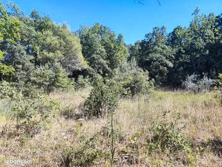terrain 1 397 m² neoules