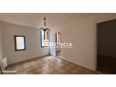 digne les bains  appartement t2bis