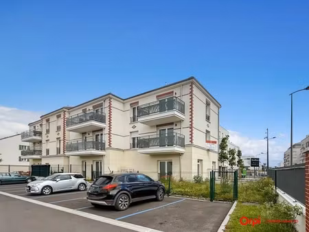 vente appartement 2 pièces 46 m² à eragny sur oise (95610)  205 000 €