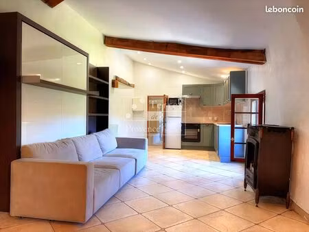 appartement 2 pièces 66 m²