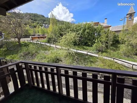 appartement 2 pièces 26 m²