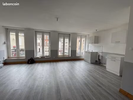 appartement 3 pièces 68 m²