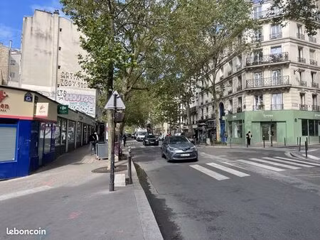 restauration 30 m² paris