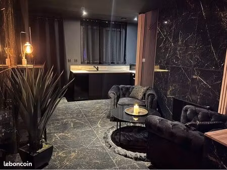 maison louée à la nuitée