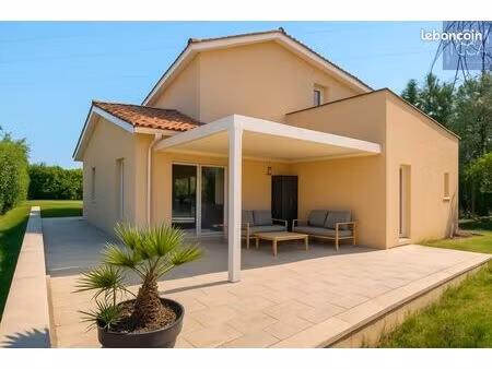 maison 5 pièces 140 m²
