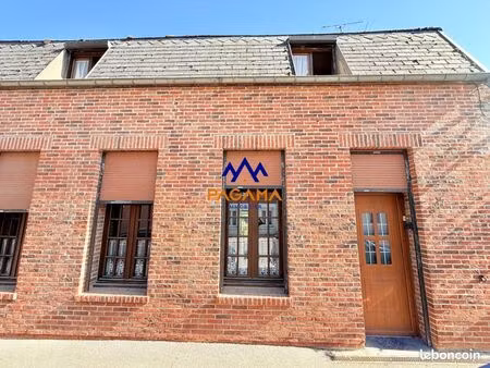 maison 7 pièces 122 m²